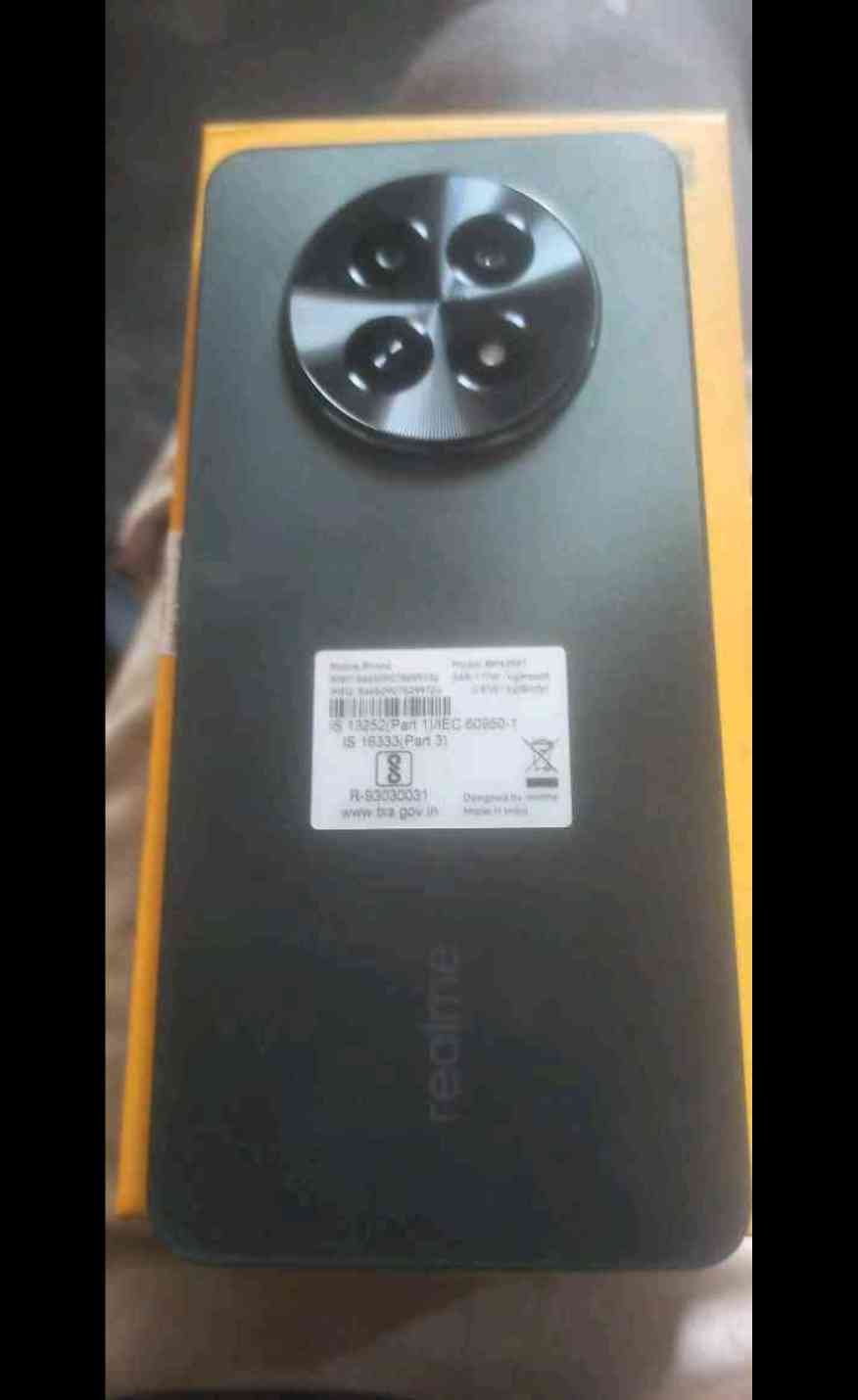 realme c65