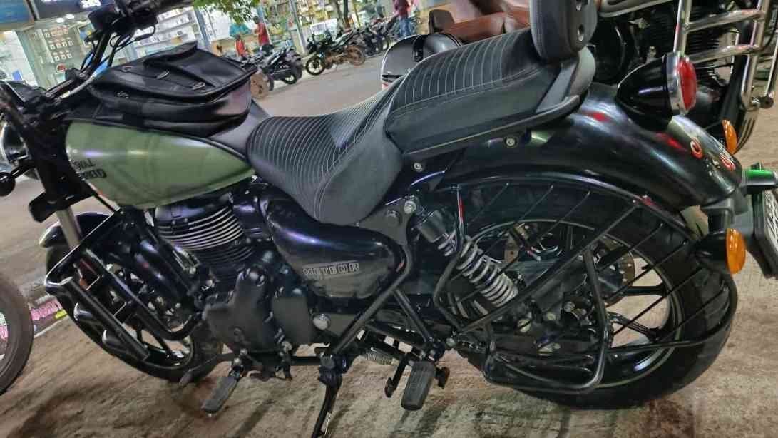 ROYAL ENFIELD METOR 350 (2022)DECEMBER