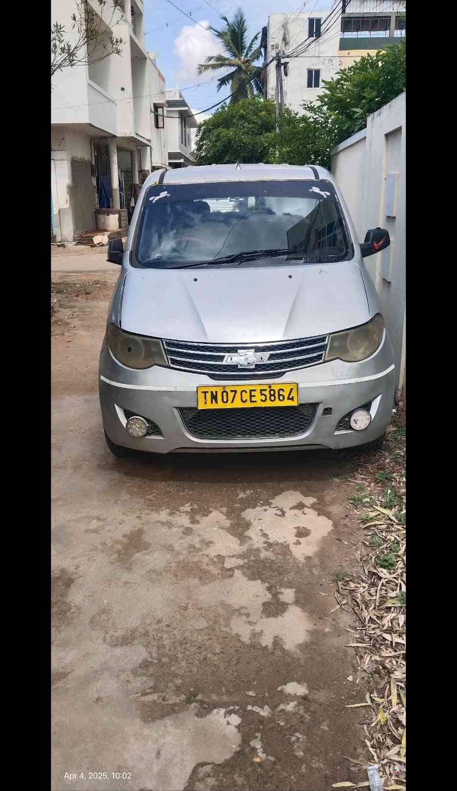 Chevrolet enjoy