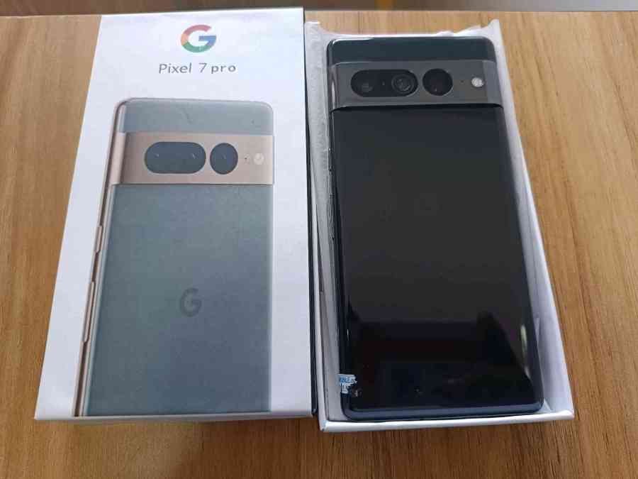 google pixel 7 pro