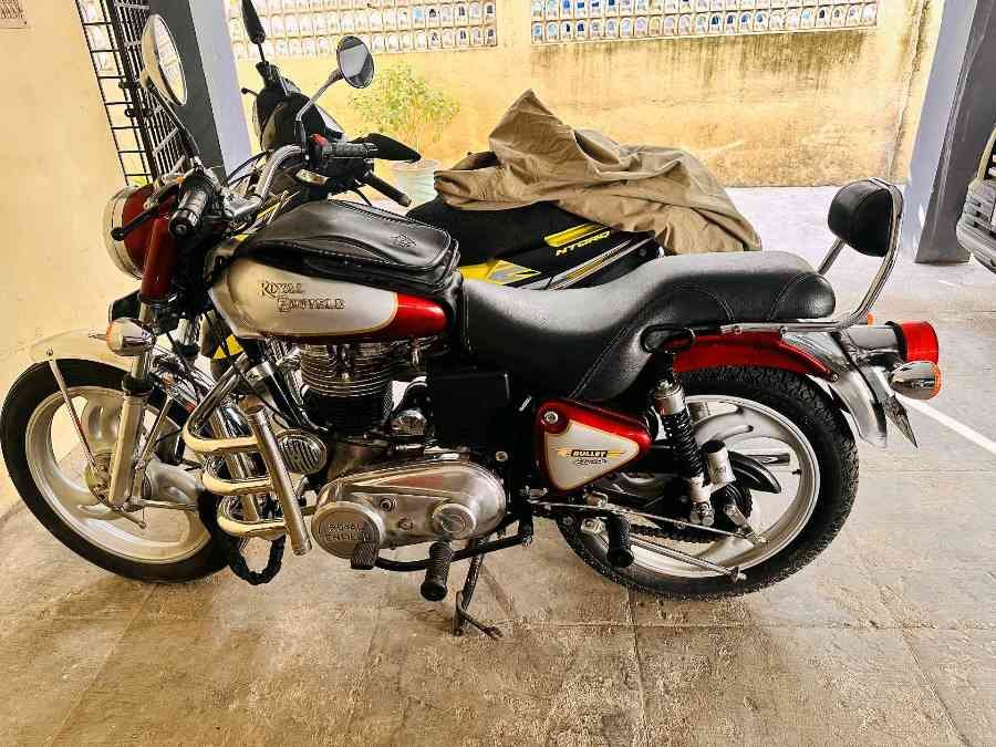 Royal Enfield Classic 350cc