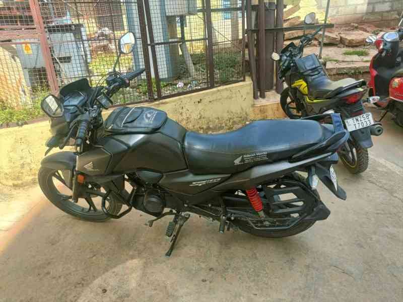 Honda sp 125