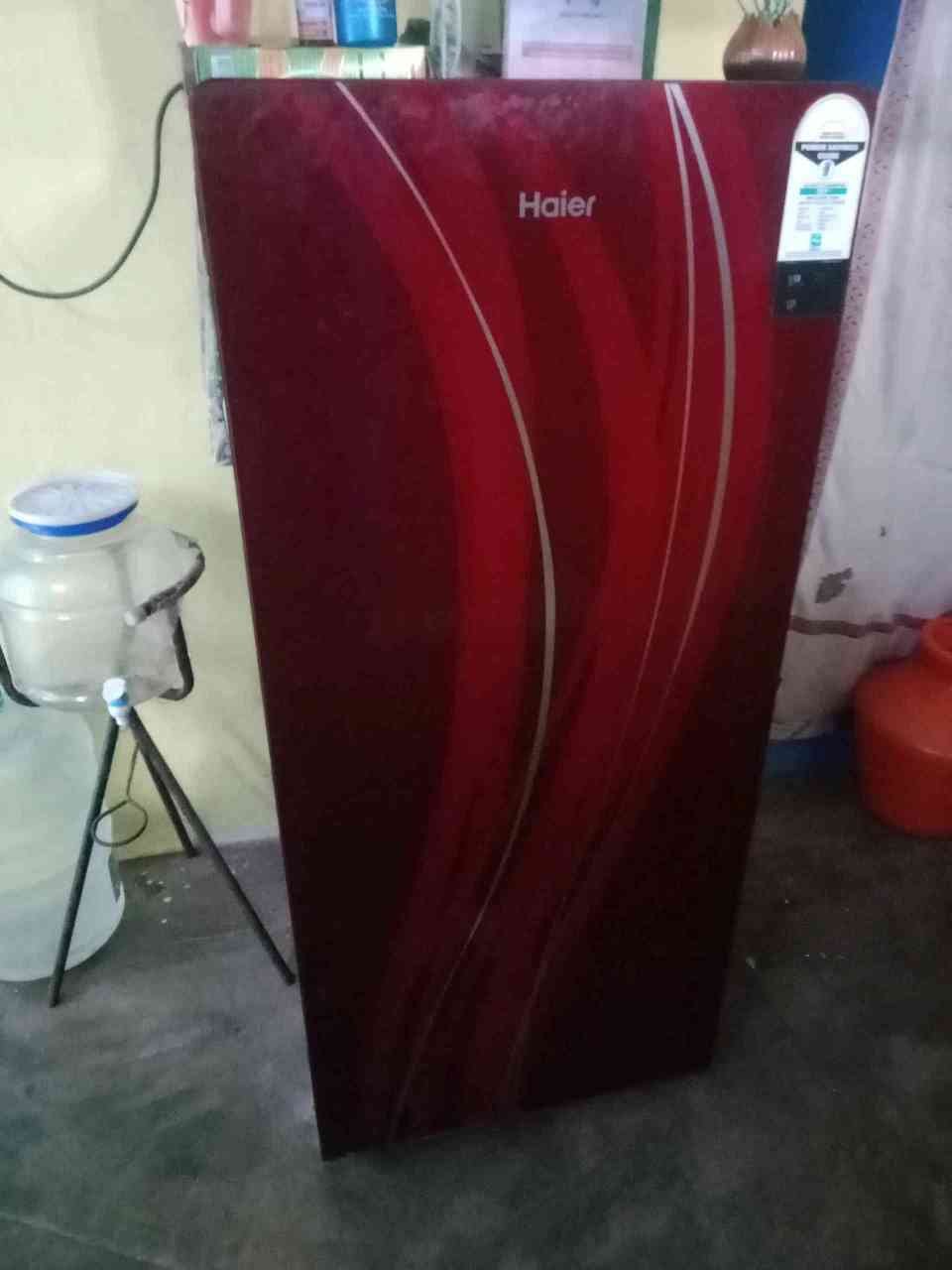 haier fridge