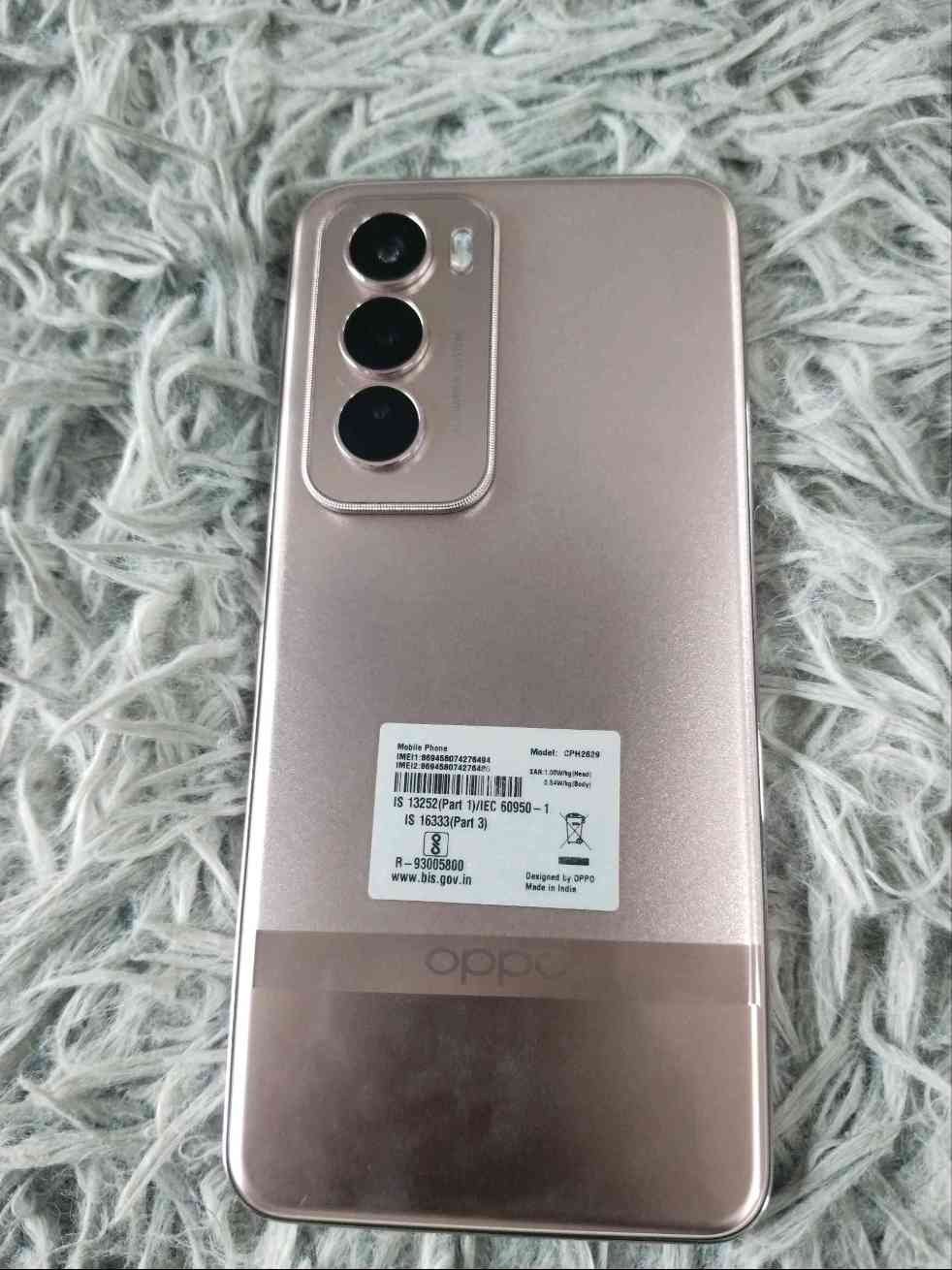 oppo reno 12pro