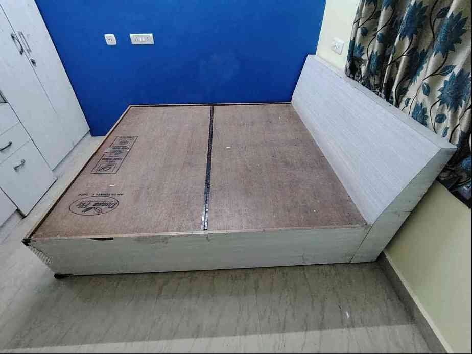king size bed