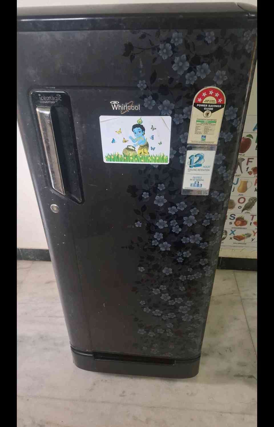 Whirlpool Good maintenance