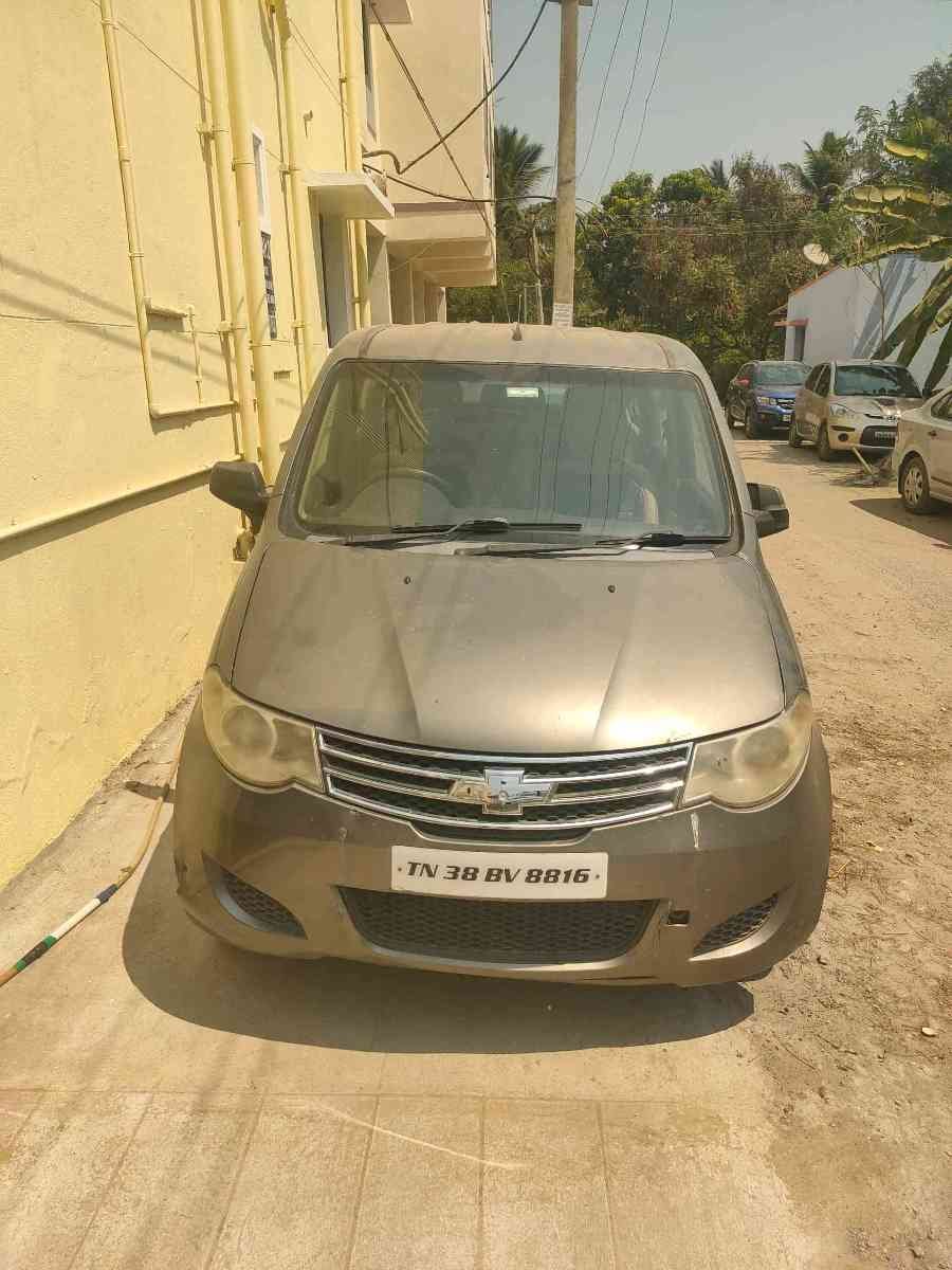 Chevrolet enjoy