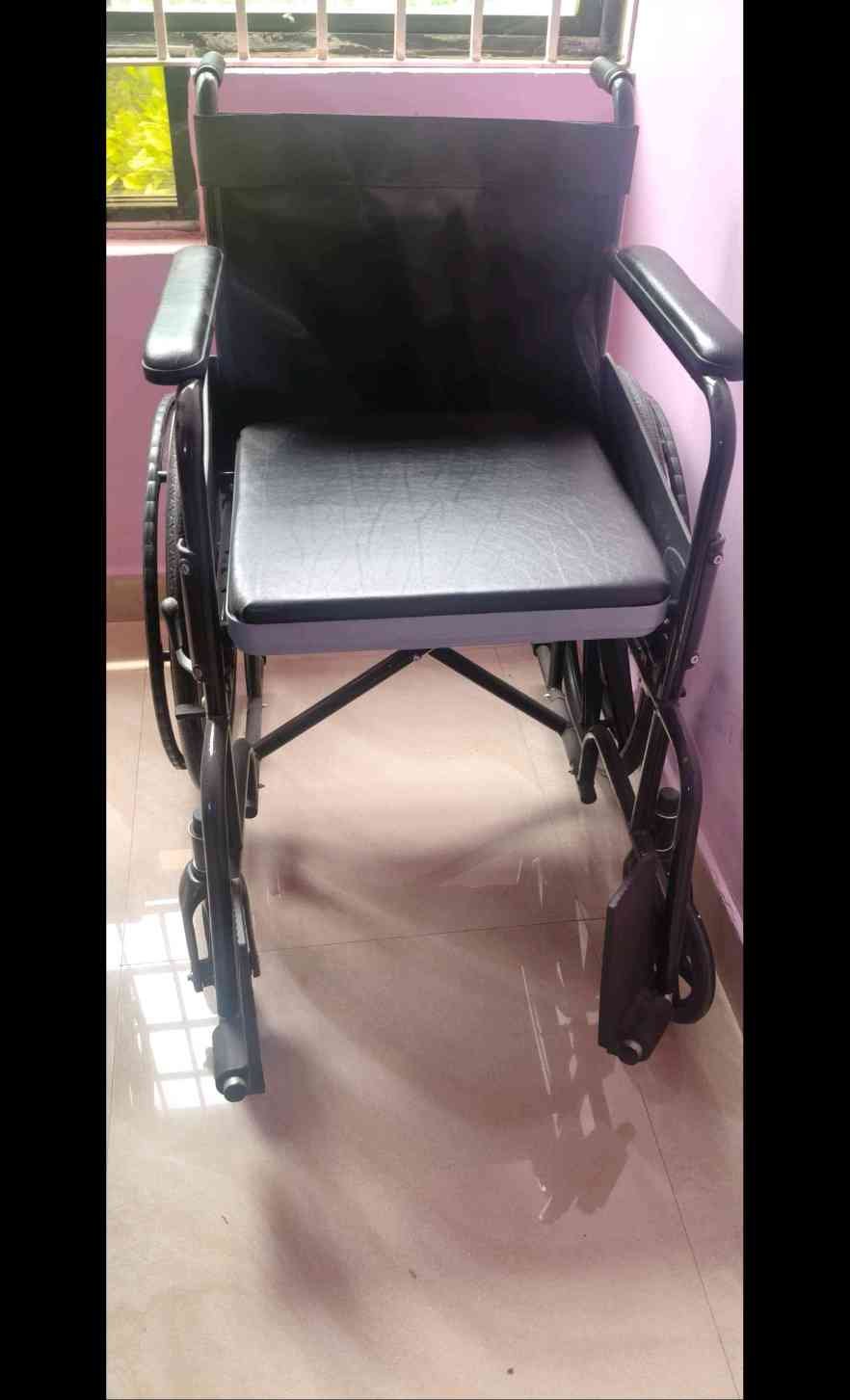 wheel chair