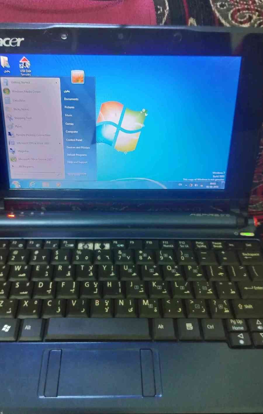 Acer laptop