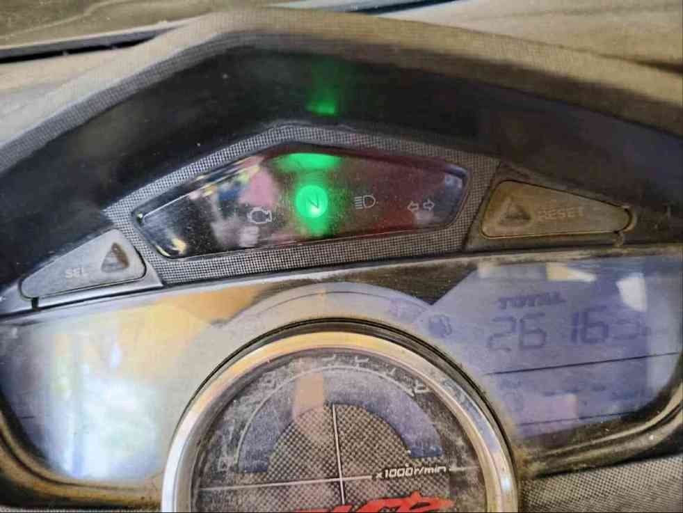 Hero Karishma ZMR 225cc