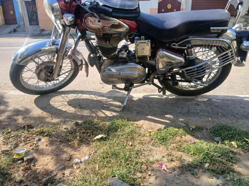old bullet