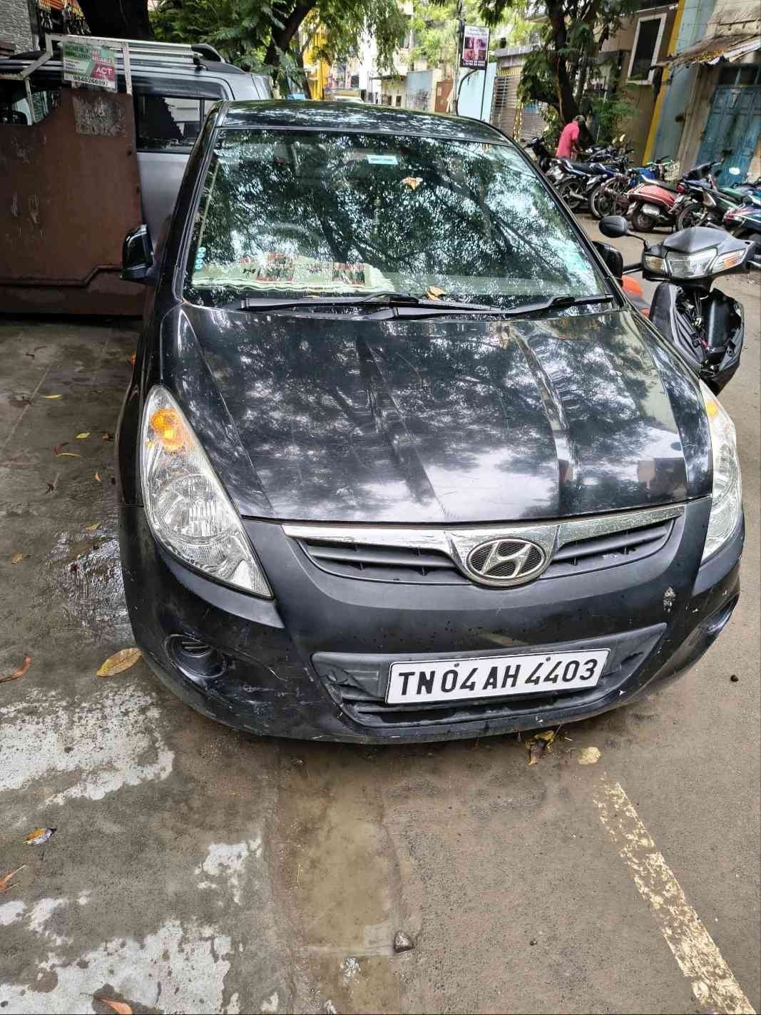 i20 with good condition