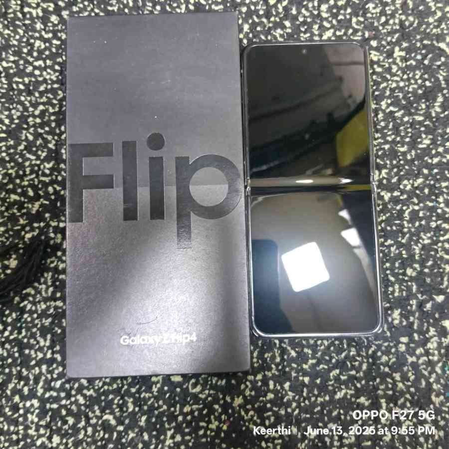 samsung z flip 4