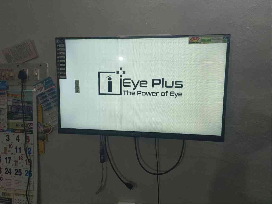 EYE PLUS LED TV