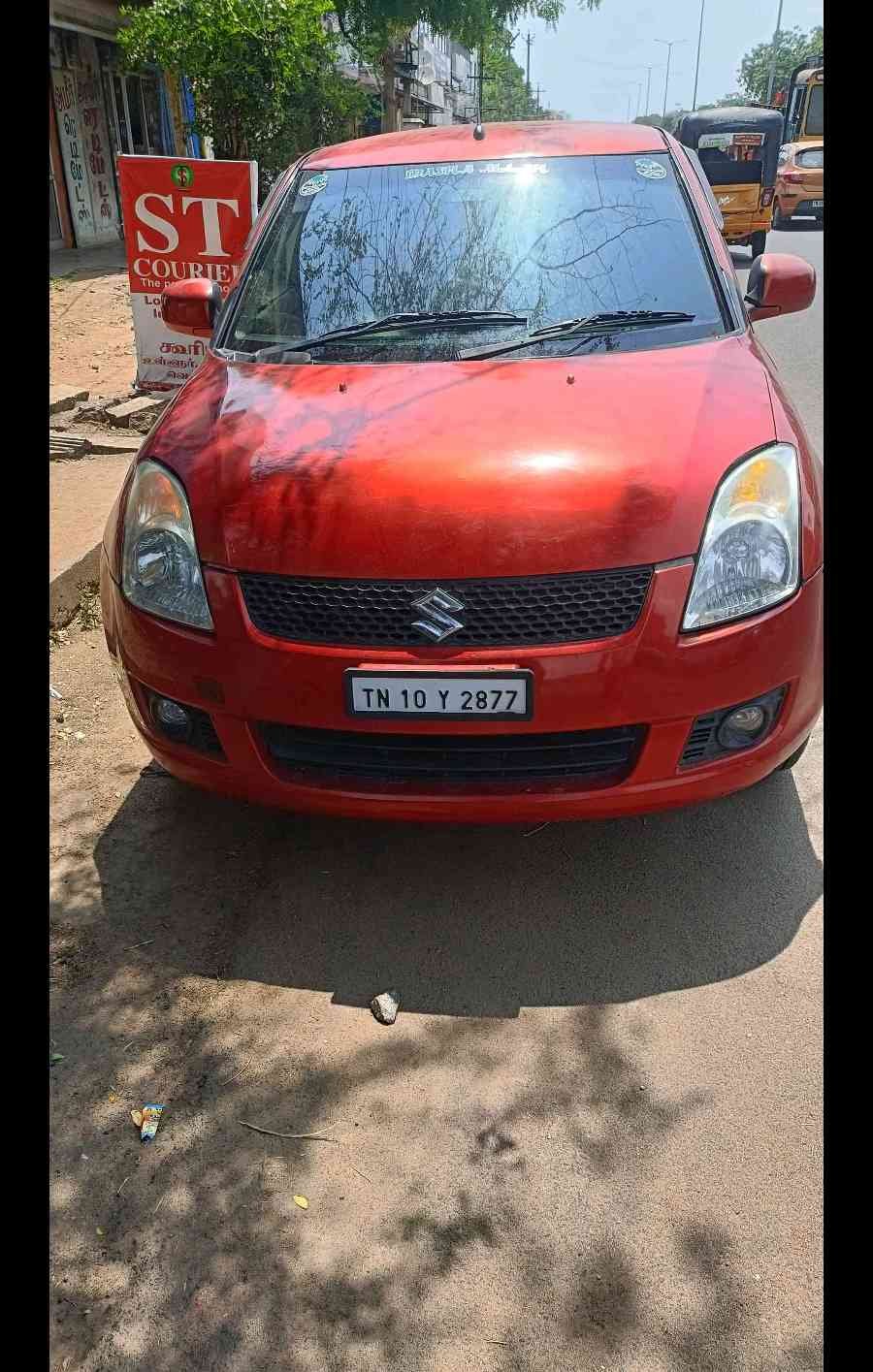 maruthi swift