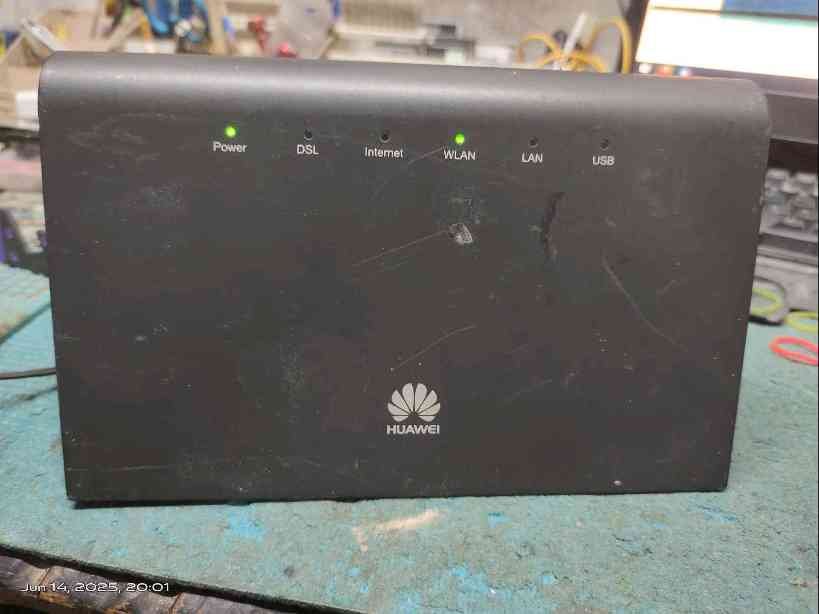Huawei. Router
