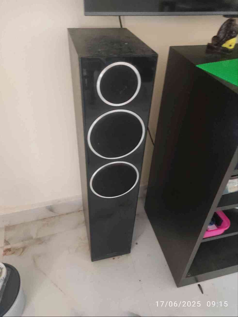 Floorstanding Speakers