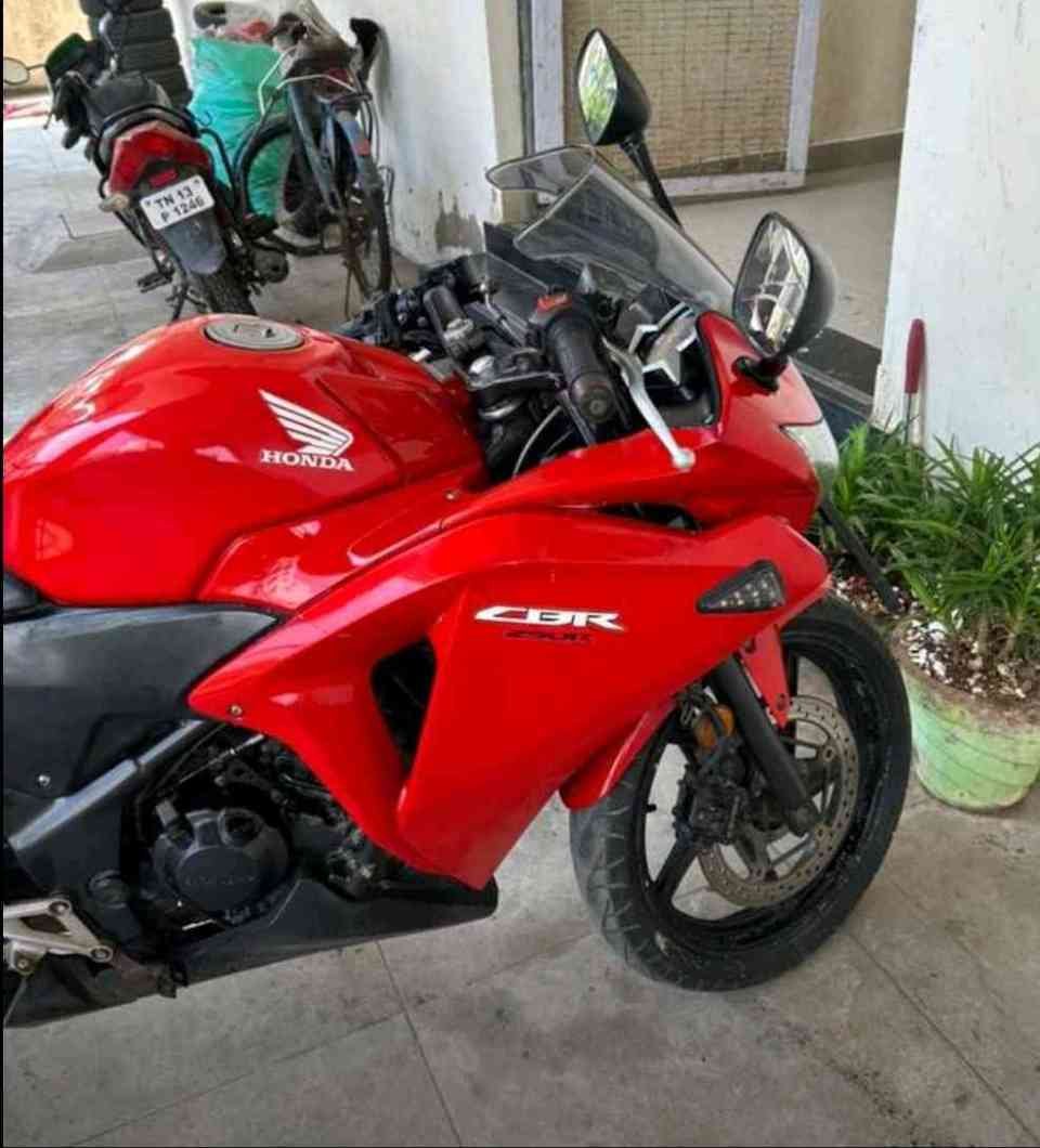 Honda CBR 250cc