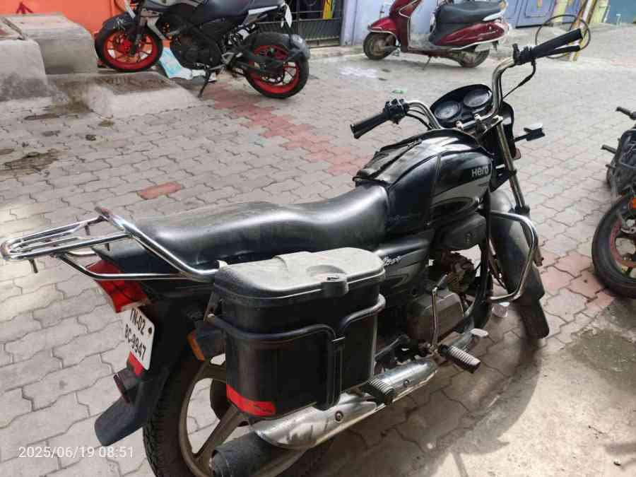 hero splendor