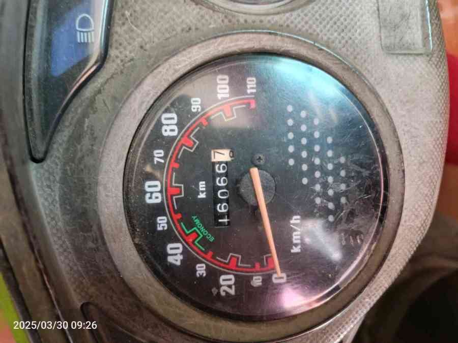 honda dio