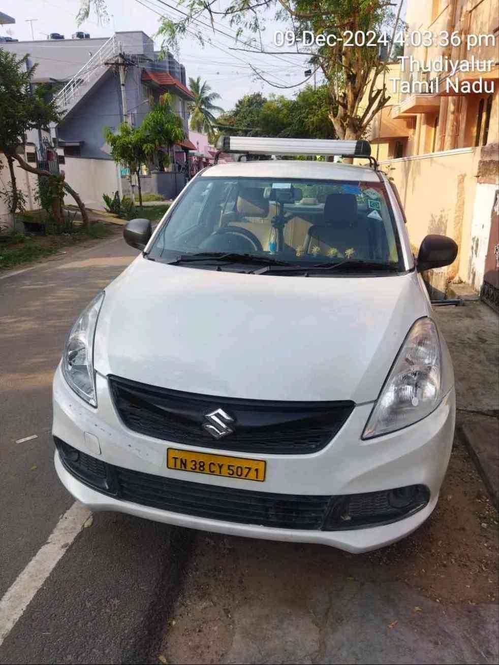 maruti suzuki tour s