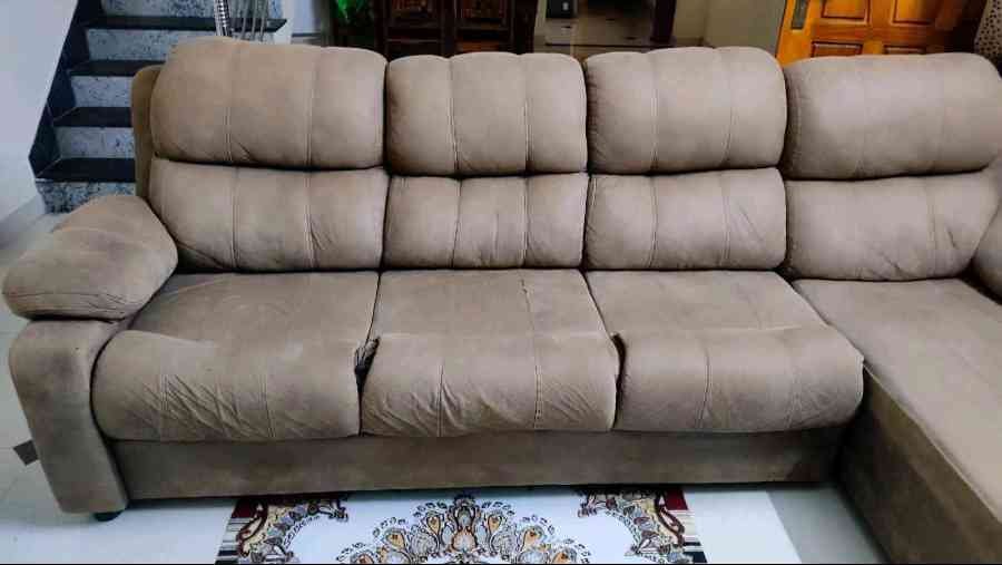 Launcher Sofa