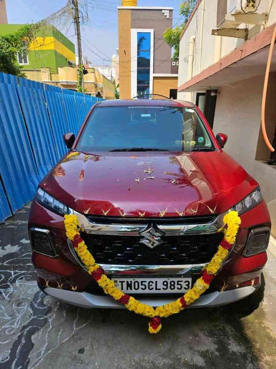 Grand vitara zeta automatic