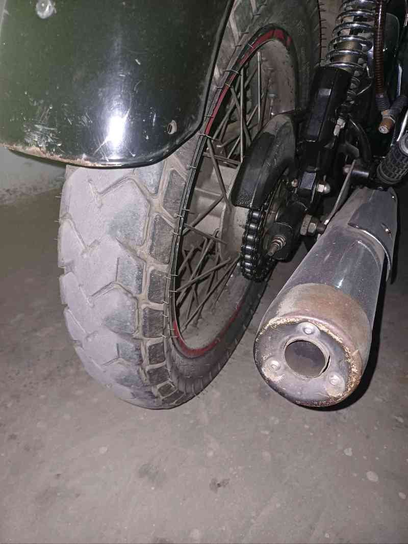 Royal Enfield Thunderbird 350