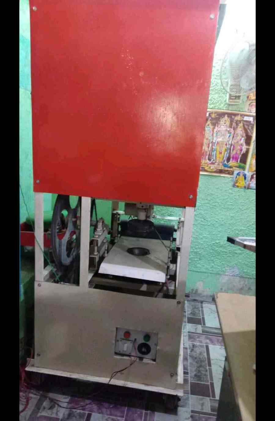 paper Donna machine pulli automatic machine