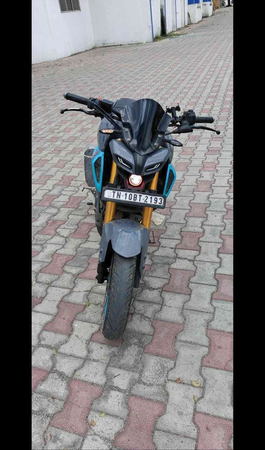 Yamaha,MT-15,bs6