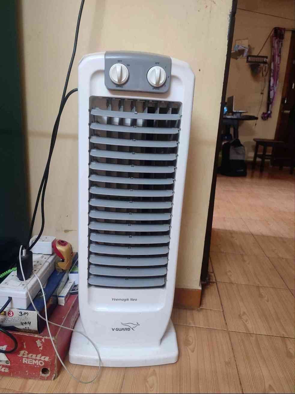 vguard tower fan