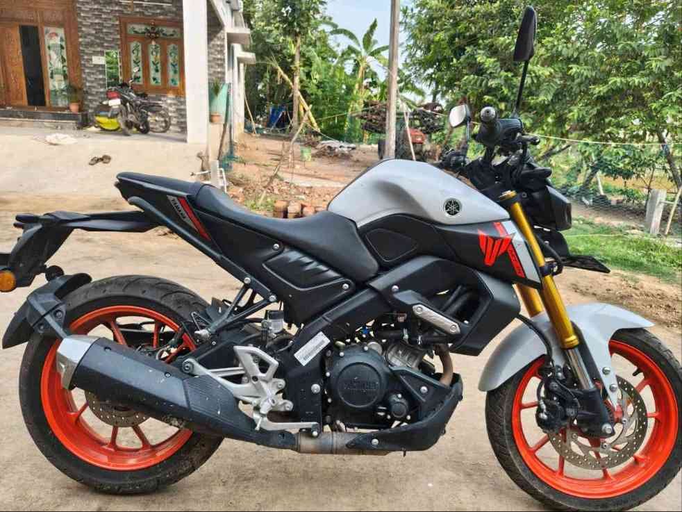 MT 15 Yamaha