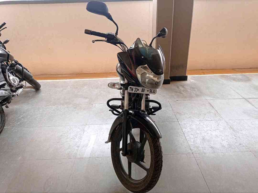 Bajaj Discover 125