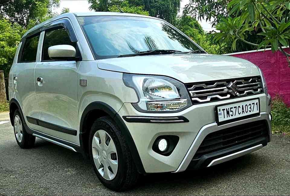 EXECUTIVE CONDITIONED MARUTI SUZUKI WAGON R VXI