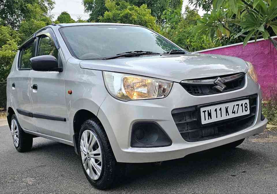 EXECUTIVE CONDITIONED MARUTI SUZUKI ALTO K10