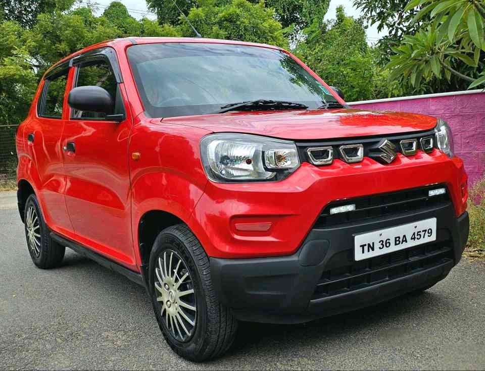 EXECUTIVE CONDITIONED MARUTI SUZUKI S PRESSO VXI