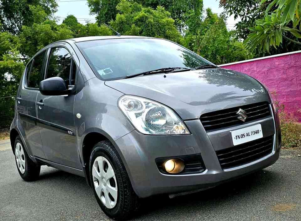 EXECUTIVE CONDITIONED MARUTI SUZUKI RITZ VXI