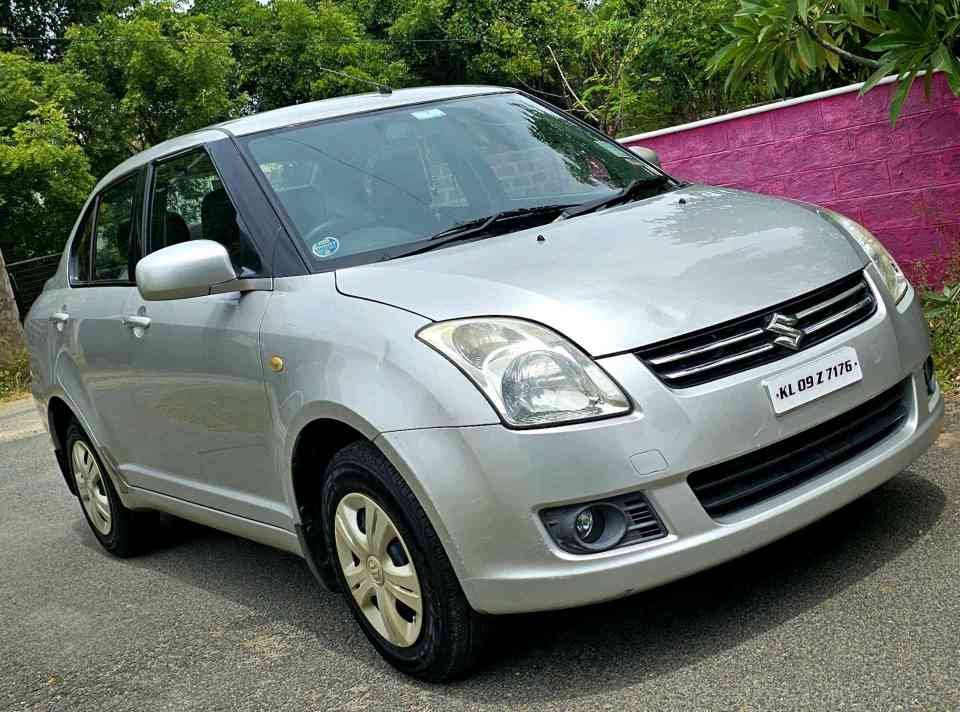 EXECUTIVE CONDITIONED MARUTI SUZUKI SWIFT DZIRE