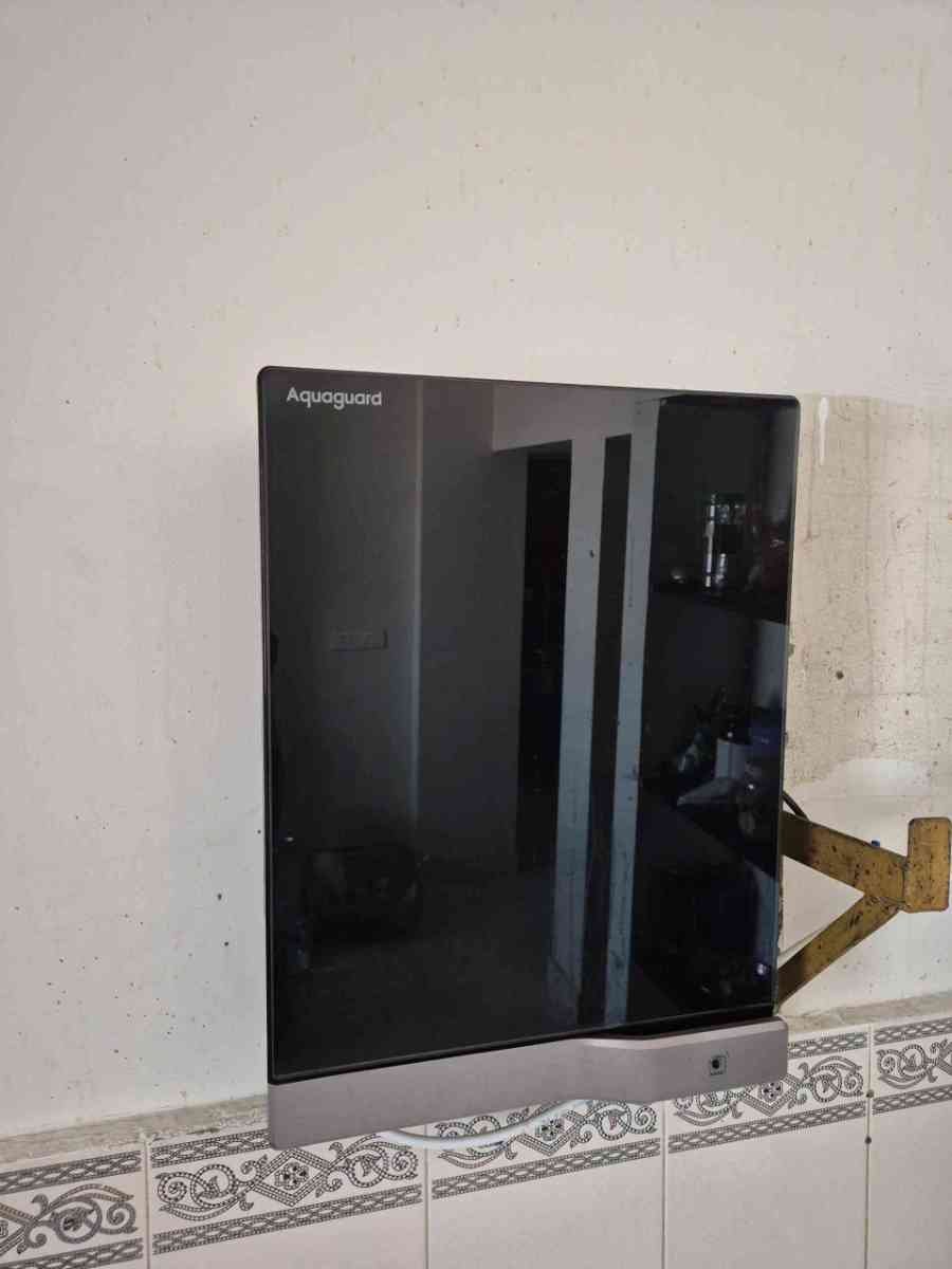 Eureka forbes Aquaguard water purifier