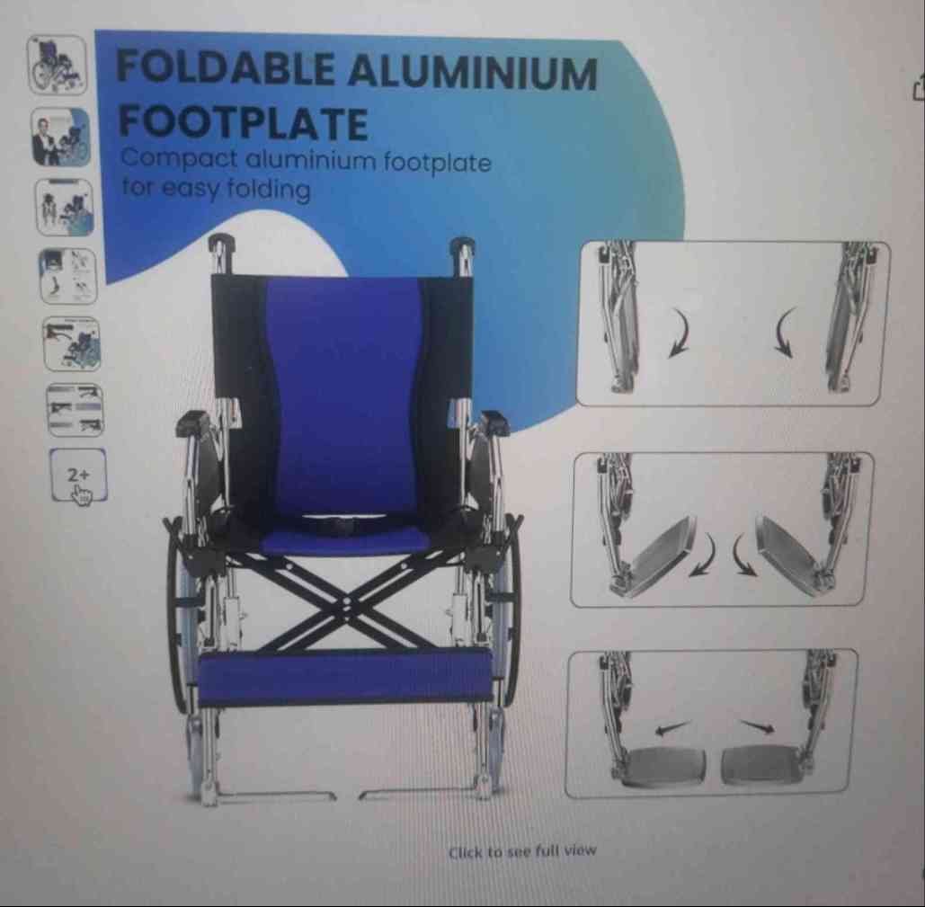 wheel chair