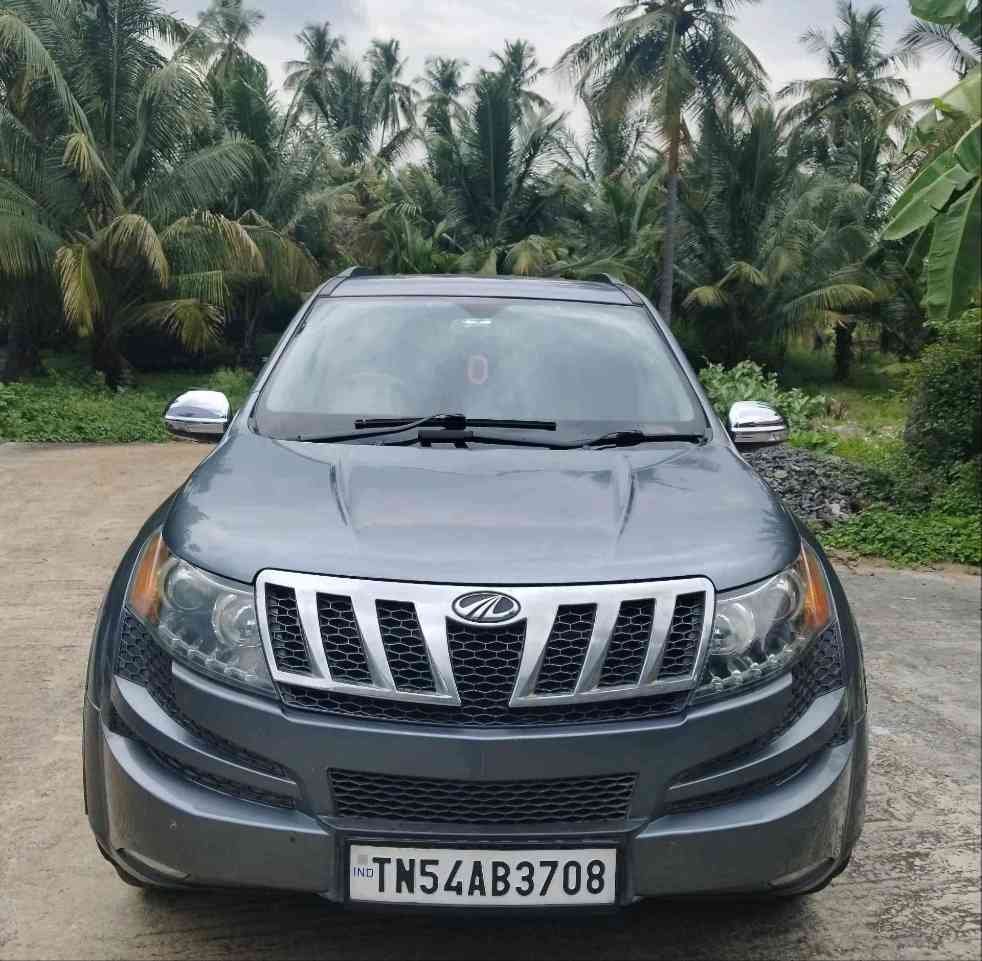 XUV 500- 2015, W6.