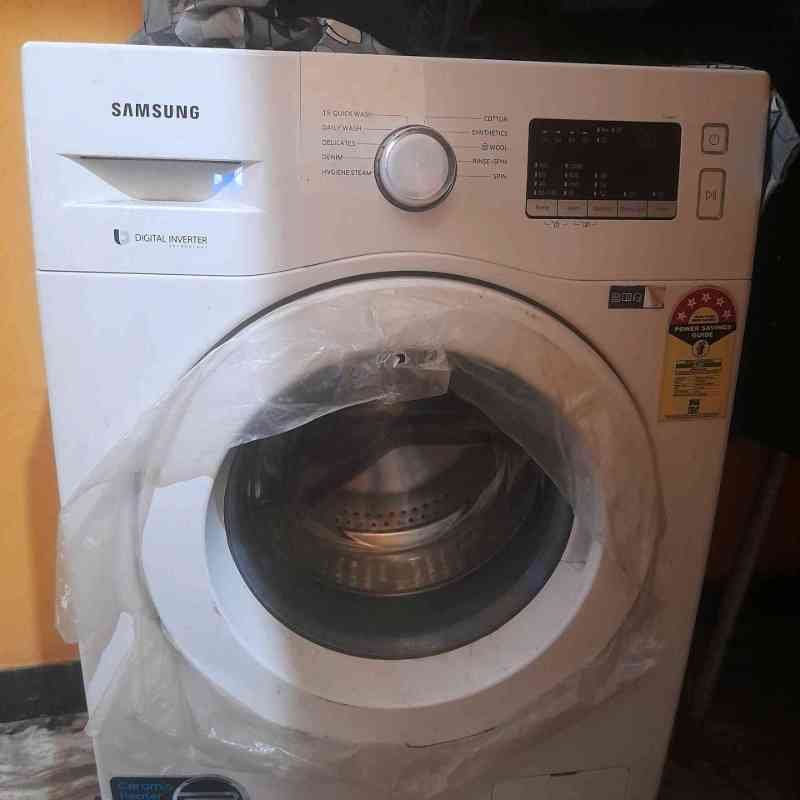 washing machine
