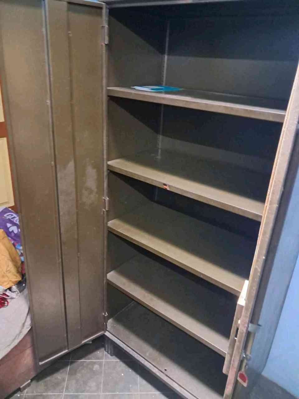 2 Godrej Steel Wardrobes