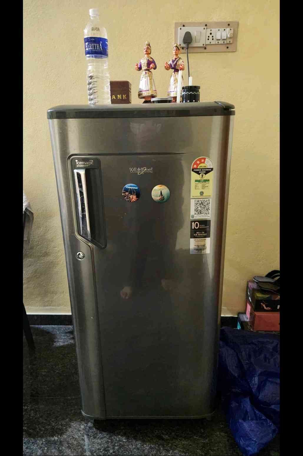 Whirlpool Fridge