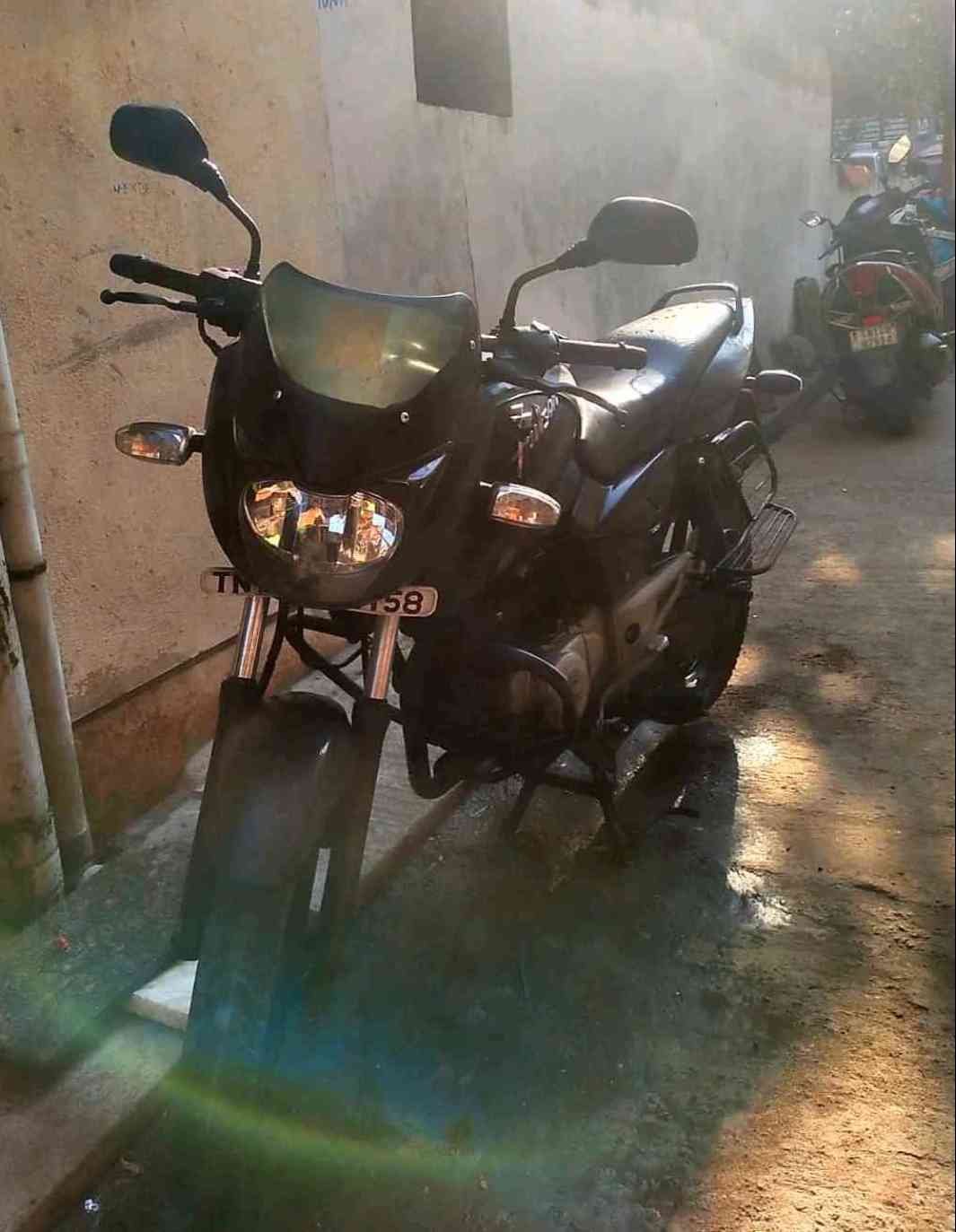 Pulsar 150 DTSI