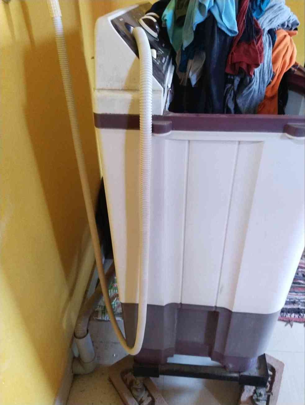 washing machine