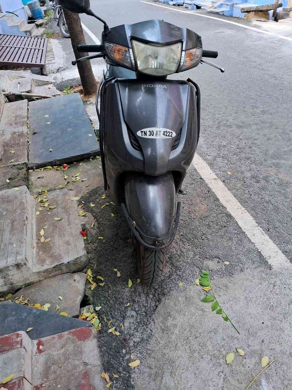 Honda active