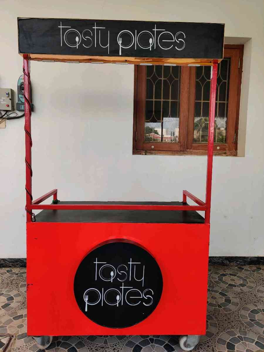 food push Cart