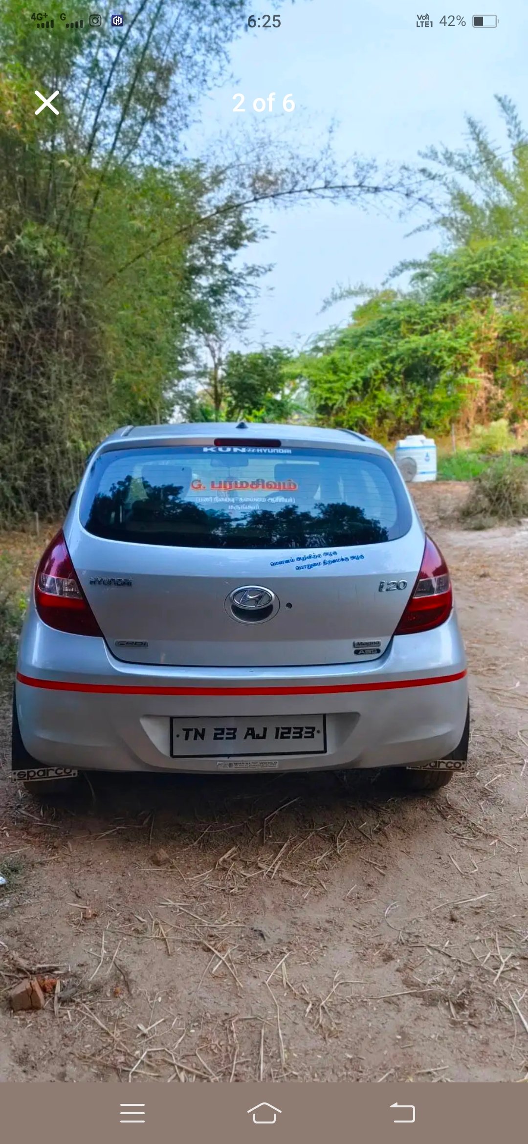 ஹோண்டா ஐ20 டீசல் கார் வெரி குட் 9750263551