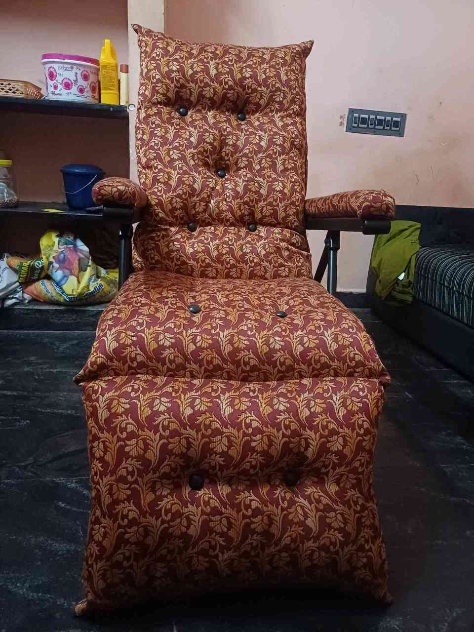 Rockingchar relaks Aujusdabul